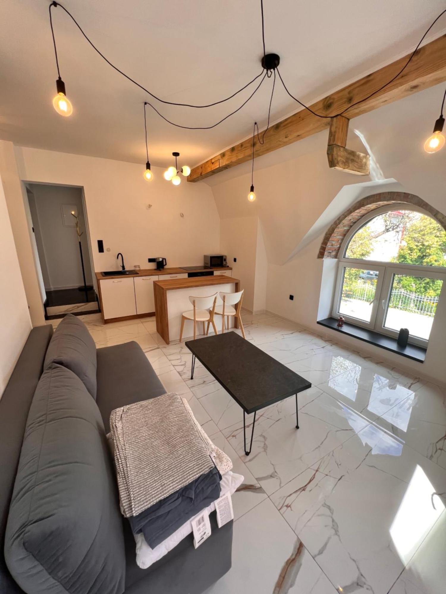 Dworskiego 74, Apartament 2 Przemyśl Esterno foto