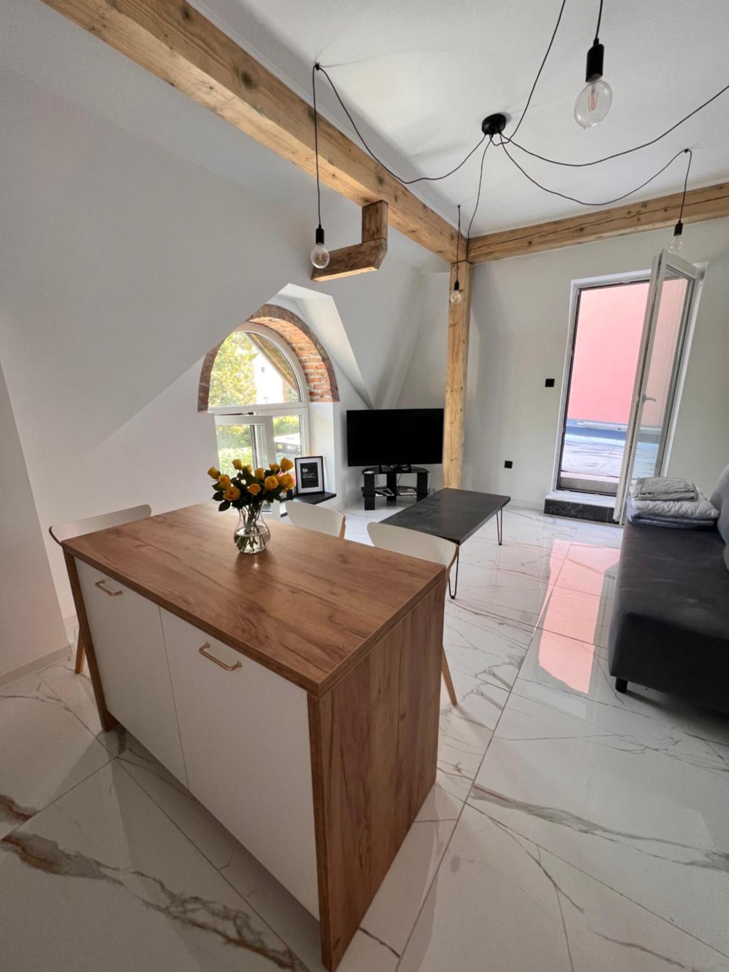 Dworskiego 74, Apartament 2 Przemyśl Esterno foto